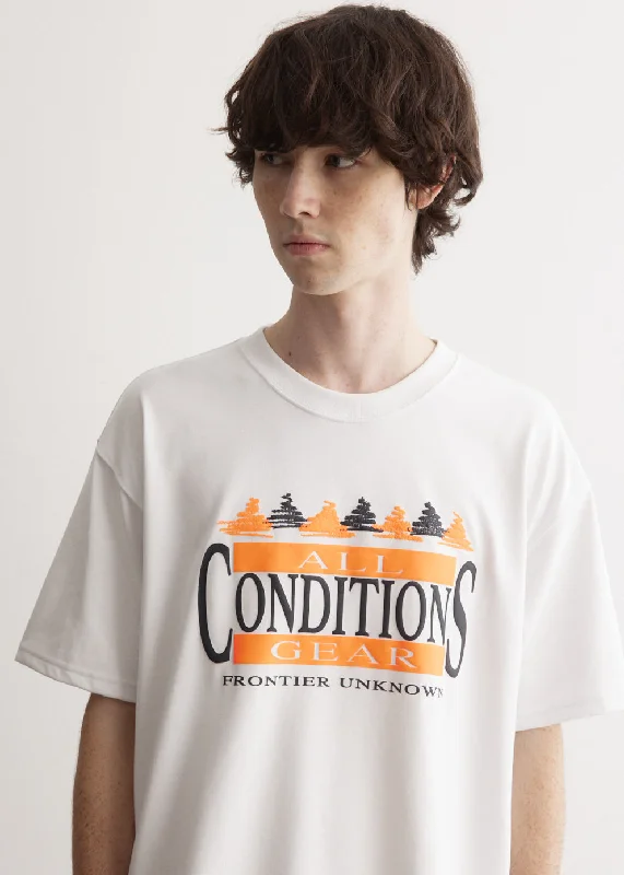 Men's UV - protection t - shirts for outdoor activities in the sunNRG ACG 'Frontier' T-Shirt Men's UV - protection t - shirts for outdoor activities in the sunNRG ACG 'Frontier' T-Shirt