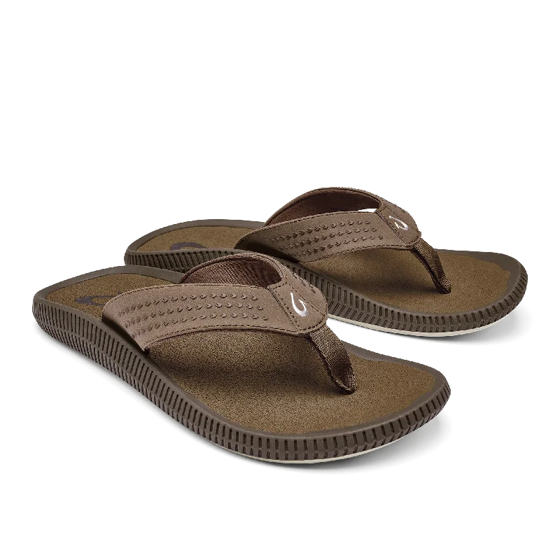 Men's sandals with a contrast stitching detail Men's sandals with a contrast stitching detail Men's sandals with a contrast stitching detail Olukai Ulele Sandal-Mustang/Mustang Men's sandals with a contrast stitching detail Men's sandals with a contrast stitching detail Men's sandals with a contrast stitching detail Olukai Ulele Sandal-Mustang/Mustang