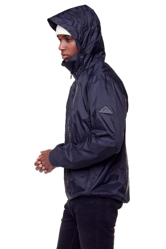 Checkered men jackets in a plaid pattern for a preppy appearance Men coats with a zip - out lining for easy cleaning and versatility STEWART | MEN'S (RECYCLED) ULTRALIGHT WINDSHELL JACKET Checkered men jackets in a plaid pattern for a preppy appearance Men coats with a zip - out lining for easy cleaning and versatility STEWART | MEN'S (RECYCLED) ULTRALIGHT WINDSHELL JACKET