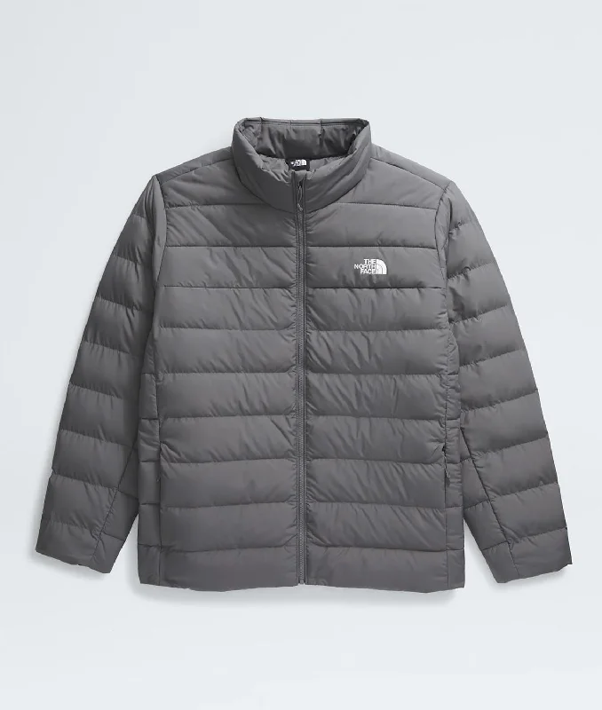 Men jackets with a built - in hood that can be stowed away when not in use Men coats with a hooded design for added protection against the elements Men's Big Aconcagua 3 Jacket In Smoked Pearl Men jackets with a built - in hood that can be stowed away when not in use Men coats with a hooded design for added protection against the elements Men's Big Aconcagua 3 Jacket In Smoked Pearl