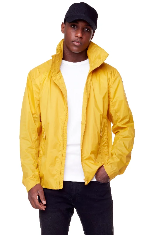 Stretch - fabric men jackets for unrestricted movement during workouts Men coats with a quick - drying feature for active lifestyles STEWART | MEN'S (RECYCLED) ULTRALIGHT WINDSHELL JACKET Stretch - fabric men jackets for unrestricted movement during workouts Men coats with a quick - drying feature for active lifestyles STEWART | MEN'S (RECYCLED) ULTRALIGHT WINDSHELL JACKET