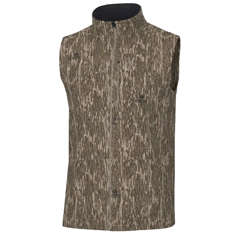 Tailored men jackets to pair with formal trousers for business meetings Men coats with a drawstring waist for a customizable fit Harvest Vest In Bottomland Tailored men jackets to pair with formal trousers for business meetings Men coats with a drawstring waist for a customizable fit Harvest Vest In Bottomland