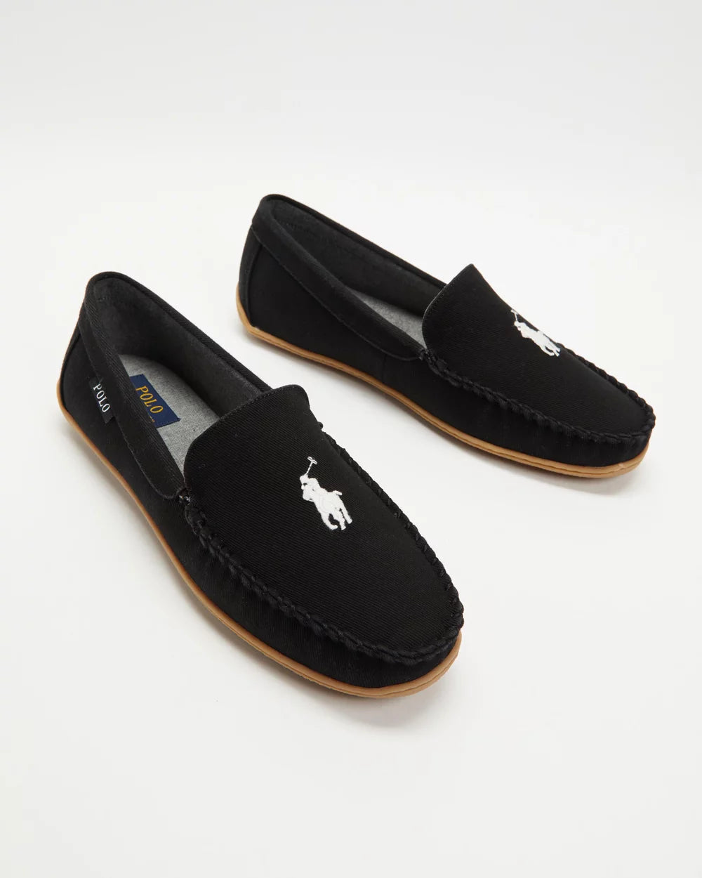 Men's loafers with a tassel front for a classic look Men's loafers with a tassel front for a classic look Polo Ralph Lauren - Brenan Slip-on Shoe - Black Men's loafers with a tassel front for a classic look Men's loafers with a tassel front for a classic look Polo Ralph Lauren - Brenan Slip-on Shoe - Black