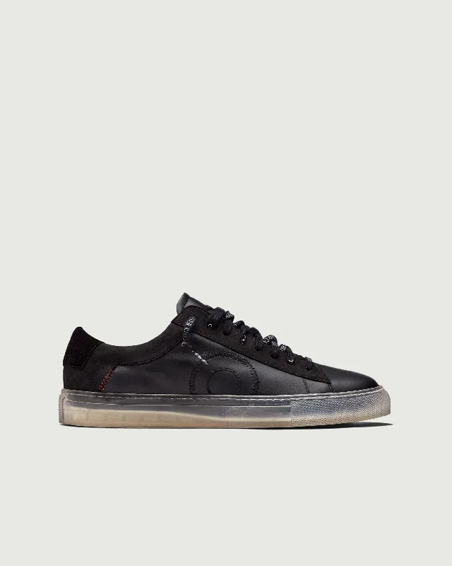 Men's loafers with a low - heeled design Men's loafers with a low - heeled design Low 1 | Black Ghost Men's loafers with a low - heeled design Men's loafers with a low - heeled design Low 1 | Black Ghost