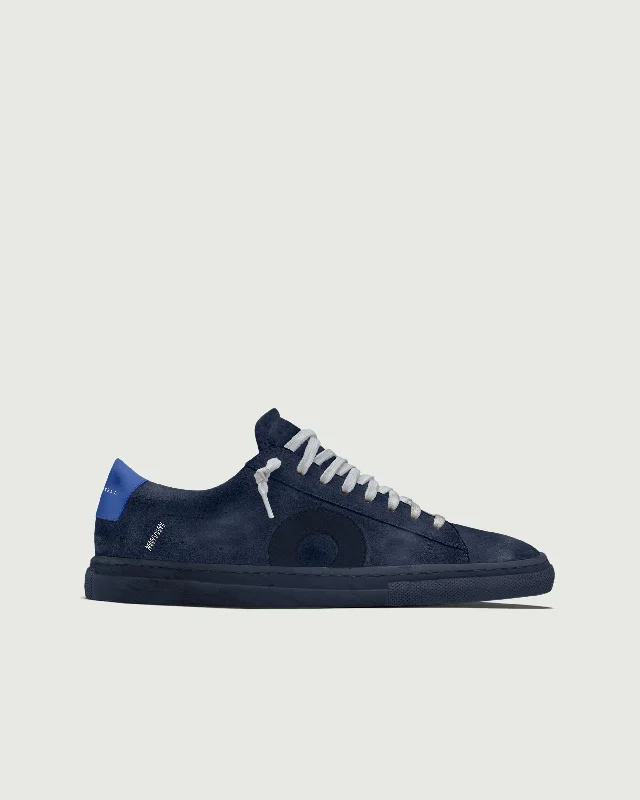 Men's loafers with a cushioned footbed Men's loafers with a cushioned footbed Low 1 | Marine Men's loafers with a cushioned footbed Men's loafers with a cushioned footbed Low 1 | Marine