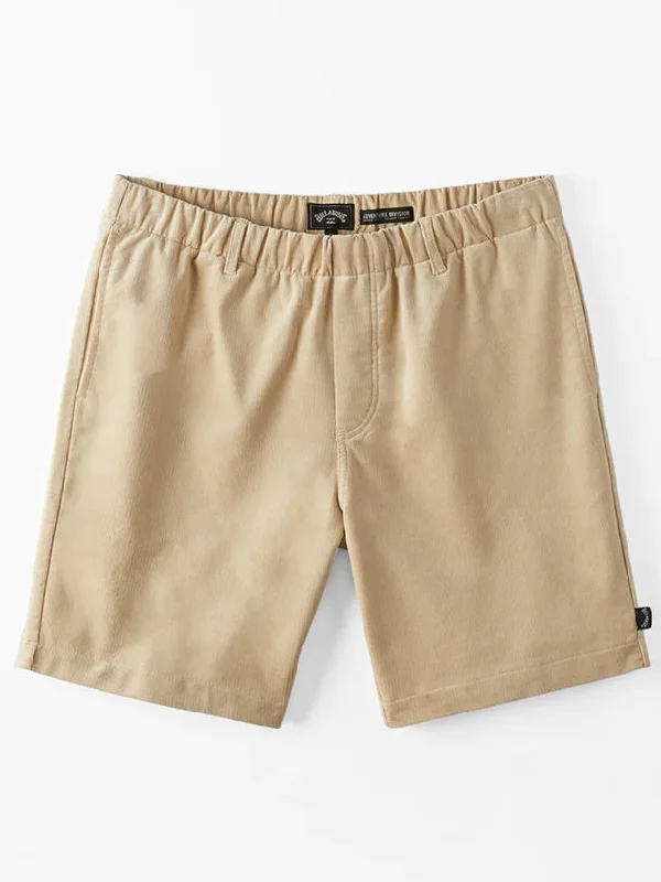 Men's neon - colored athletic shorts for high - visibility workouts Larry Layback Corduroy 18" Shorts Men's neon - colored athletic shorts for high - visibility workouts Larry Layback Corduroy 18" Shorts