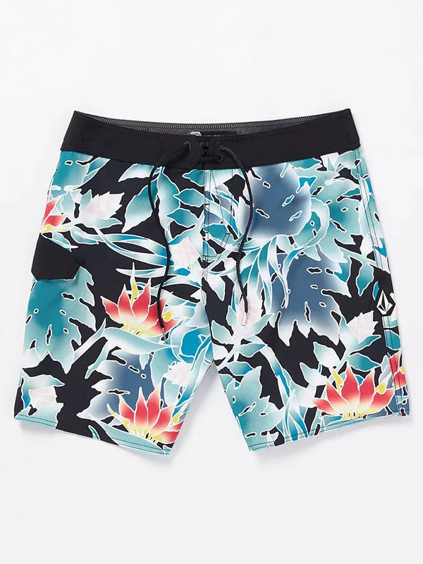 Men's zip - pocket canvas shorts for added functionality during travel Leaf It Mod-Tech 19" Trunks Men's zip - pocket canvas shorts for added functionality during travel Leaf It Mod-Tech 19" Trunks