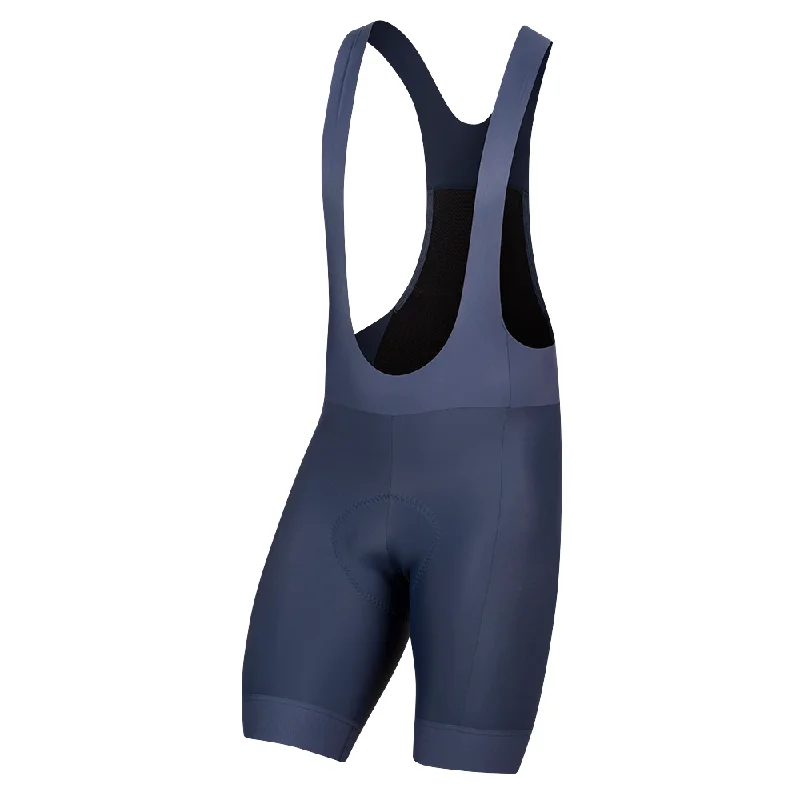 Men's side - stripe track shorts for a sporty running look Men's Interval Bib Shorts Men's side - stripe track shorts for a sporty running look Men's Interval Bib Shorts