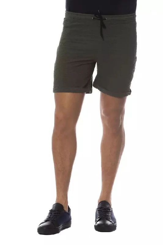 Men's drawstring casual linen shorts for a laid - back summer look Verri Chic Casual Shorts for Men's Men Men's drawstring casual linen shorts for a laid - back summer look Verri Chic Casual Shorts for Men's Men