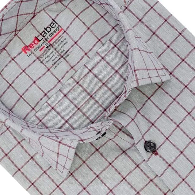Men's Moisture - Wicking Dress Shirts in Charcoal for a Cool and Dry Feeling at Work Voyage Performance Shirts Stay Stylish and Comfortable On-the-Go Men's Moisture - Wicking Dress Shirts in Charcoal for a Cool and Dry Feeling at Work Voyage Performance Shirts Stay Stylish and Comfortable On-the-Go
