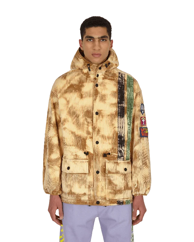 Waterproof men jackets with taped seams for heavy rain protection Hooded Corduroy Racing Jacket Beige Waterproof men jackets with taped seams for heavy rain protection Hooded Corduroy Racing Jacket Beige