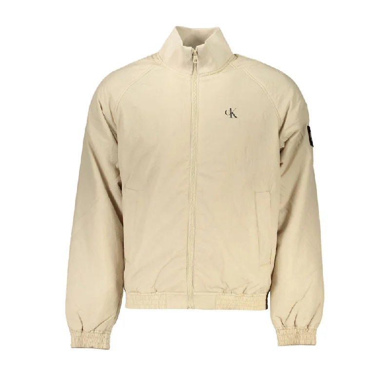 Down - filled men jackets in bright colors for winter fashion Calvin Klein Polyamide Men's Jacket Down - filled men jackets in bright colors for winter fashion Calvin Klein Polyamide Men's Jacket