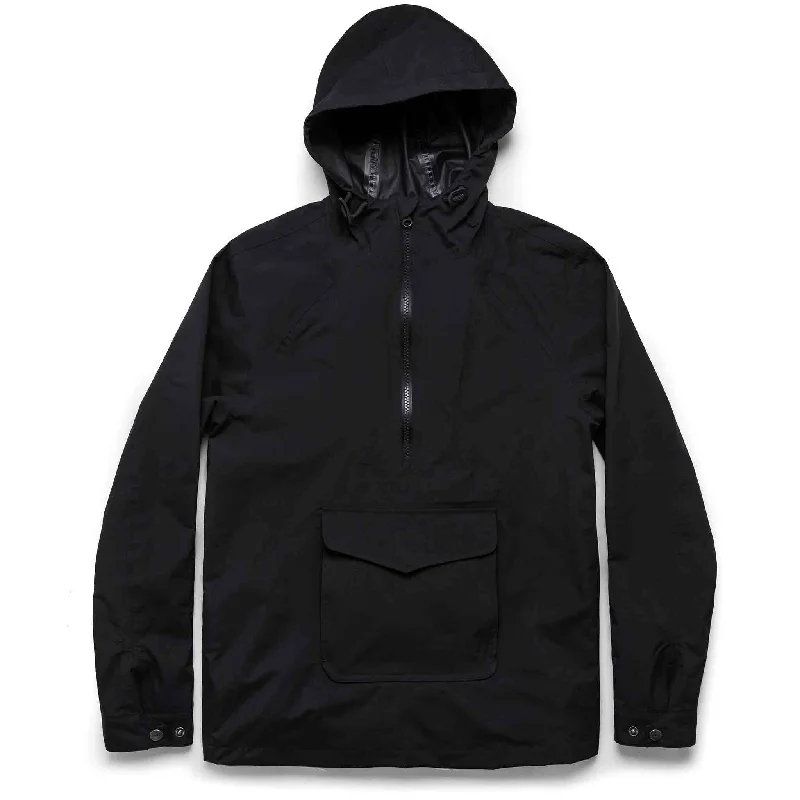 Down - filled men jackets in bright colors for winter fashion The Powder Jacket in Slate Down - filled men jackets in bright colors for winter fashion The Powder Jacket in Slate