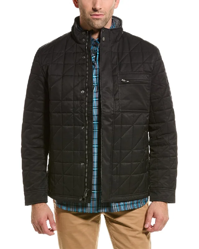 Stretch - fabric men jackets for unrestricted movement during workouts Tommy Bahama Lachlan Jacket Stretch - fabric men jackets for unrestricted movement during workouts Tommy Bahama Lachlan Jacket