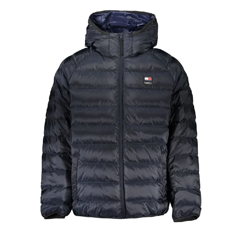 Tailored men jackets to pair with formal trousers for business meetings Tommy Hilfiger Polyester Men's Jacket Tailored men jackets to pair with formal trousers for business meetings Tommy Hilfiger Polyester Men's Jacket