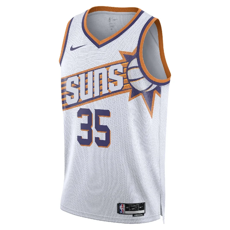 Men's Sustainable Organic Cotton Rugby Jerseys for Eco - Conscious Sports Enthusiasts Kevin Durant Phoenix Suns Association Edition 2023/24 Nike Dri-FIT NBA Swingman Jersey Men's Sustainable Organic Cotton Rugby Jerseys for Eco - Conscious Sports Enthusiasts Kevin Durant Phoenix Suns Association Edition 2023/24 Nike Dri-FIT NBA Swingman Jersey