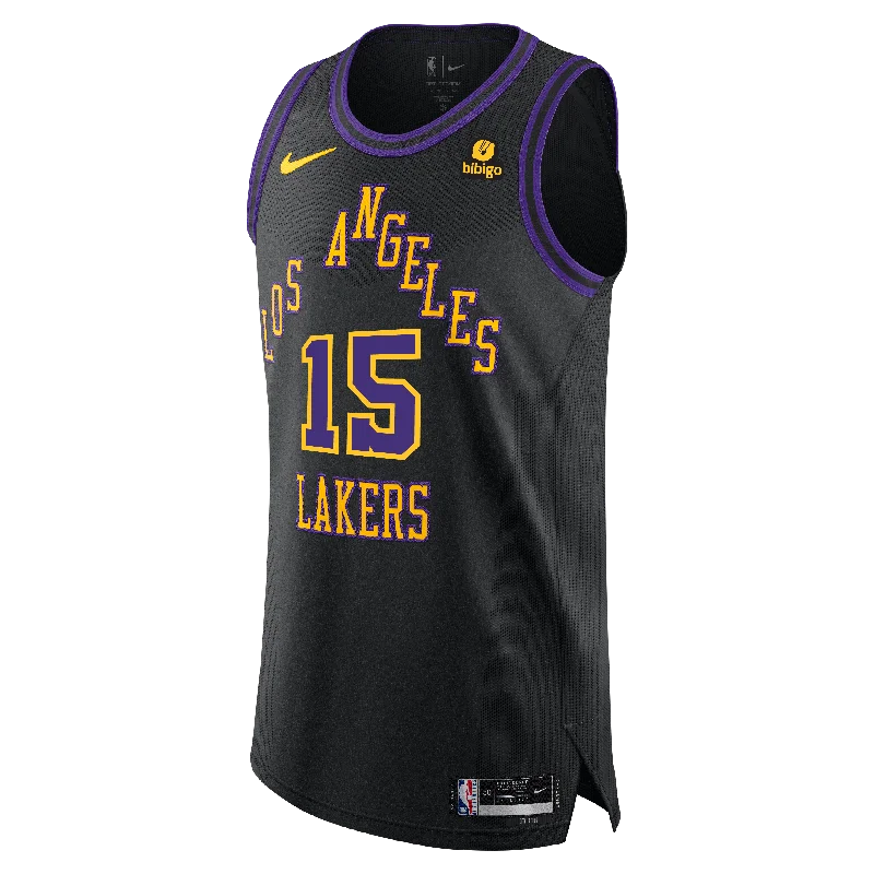 Men's Basketball Jerseys in Sleeveless Design for Enhanced Mobility on the Court Lakers CE23 Reaves Authentic Jersey Men's Basketball Jerseys in Sleeveless Design for Enhanced Mobility on the Court Lakers CE23 Reaves Authentic Jersey