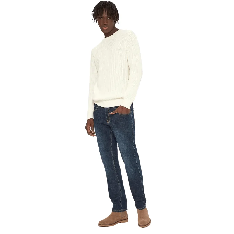 Men's Stretch Jeans with a Moisture - Wicking Lining for Active Lifestyles Lois Brad Slim Jeans 1136-6832-00 Men's Stretch Jeans with a Moisture - Wicking Lining for Active Lifestyles Lois Brad Slim Jeans 1136-6832-00