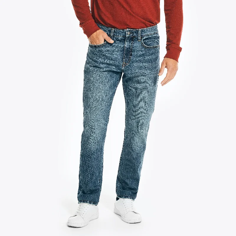 Men's Ripped Skinny Jeans in Acid Wash for an Edgy and Punk - Inspired Style Nautica Mens Athletic Slim Stretch Denim Men's Ripped Skinny Jeans in Acid Wash for an Edgy and Punk - Inspired Style Nautica Mens Athletic Slim Stretch Denim