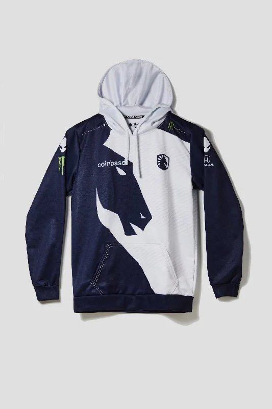 Men's Cycling Jerseys with Reflective Stripes for Safe and Stylish Rides at Night 2023 TEAM LIQUID OFFICIAL JERSEY HOODIE Men's Cycling Jerseys with Reflective Stripes for Safe and Stylish Rides at Night 2023 TEAM LIQUID OFFICIAL JERSEY HOODIE