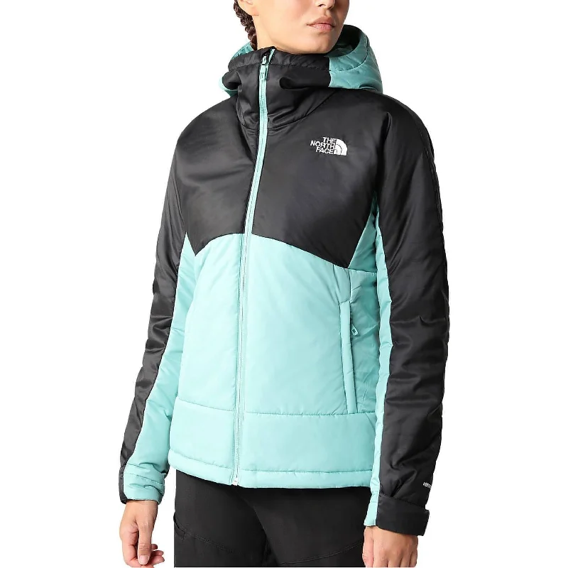 The North Face Circular Hybrid Womens Insulated Jacket - Blue