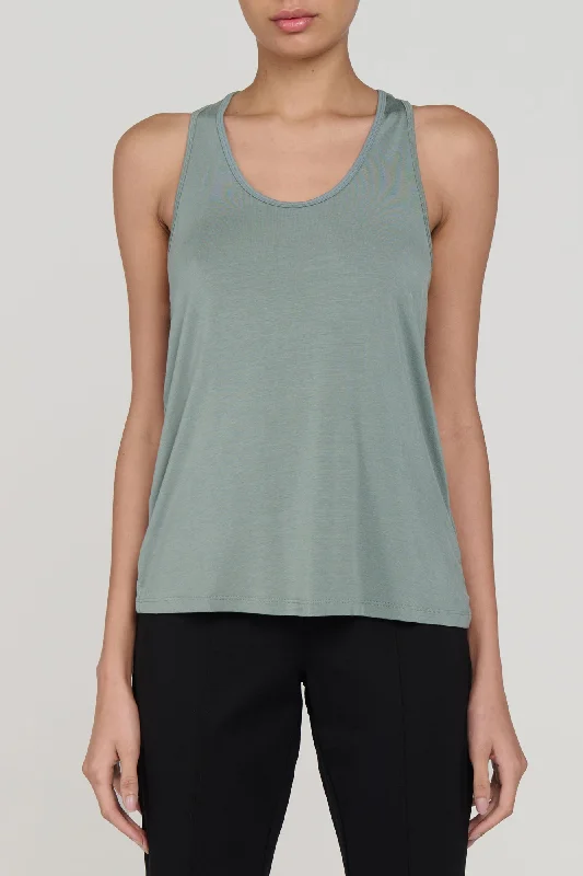 Clean Tank Top