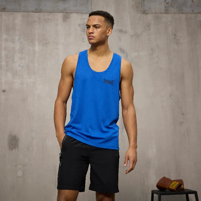 EVERLAST Mens Athletic Training Tank Top EVERDRI ™