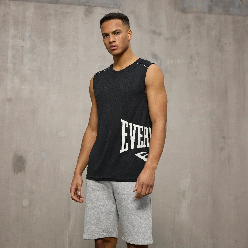 EVERLAST Mens The Greatest Mesh Tank Top