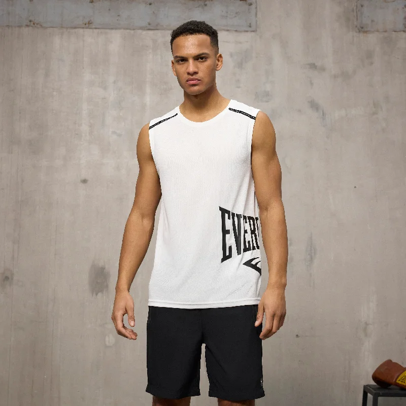 EVERLAST Mens The Greatest Mesh Tank Top