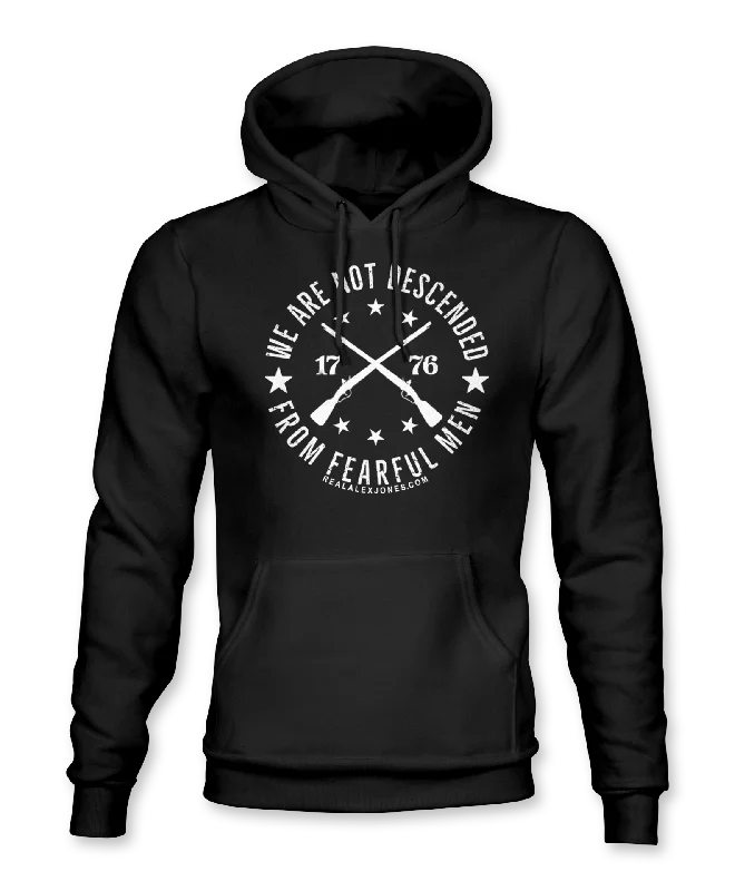 Fearful Men Hoodie