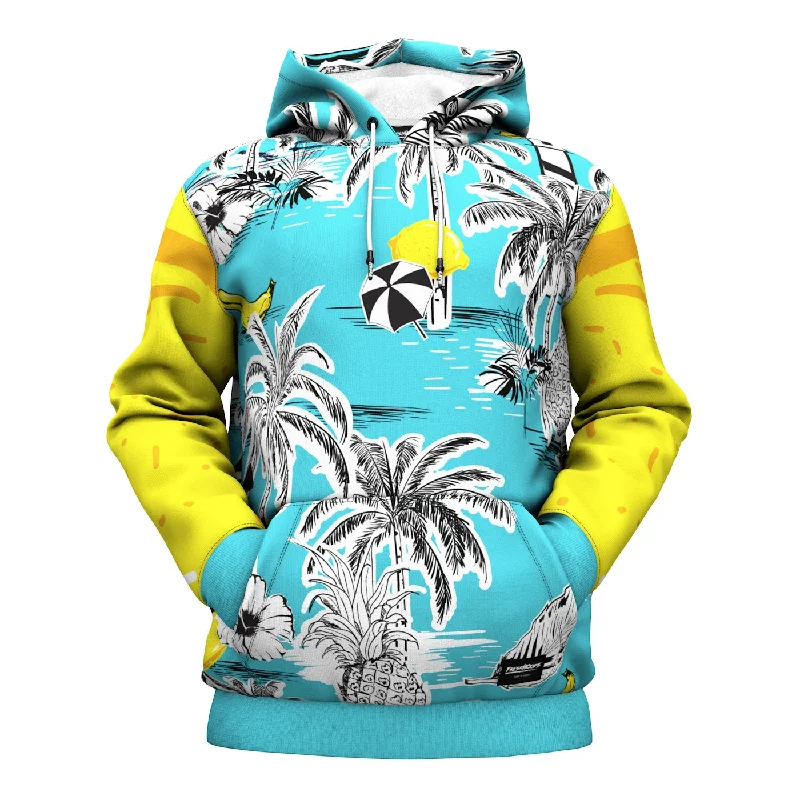 Hawaiian Moe Hoodie