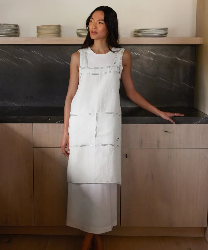 Linen Apron