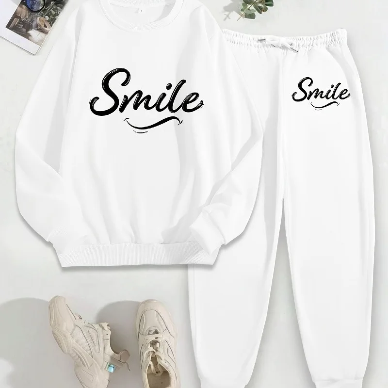 Smile women’s oversized set