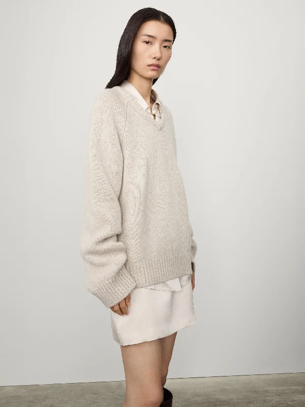 The Oia Sweater