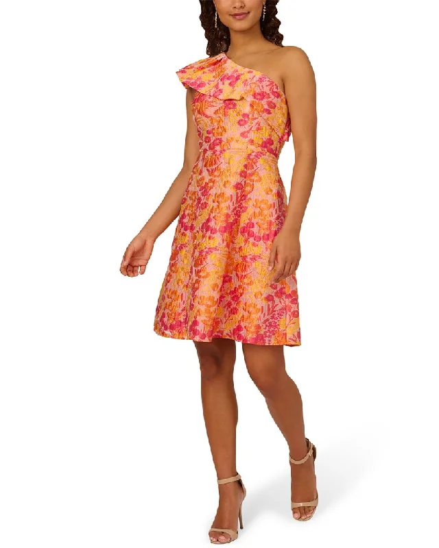 Mini Women Dress with a Short Hem for a Young and Trendy Style Mini Women Dress with a Short Hem for a Young and Trendy Style Adrianna Papell One Shoulder Jacquard Dress Mini Women Dress with a Short Hem for a Young and Trendy Style Mini Women Dress with a Short Hem for a Young and Trendy Style Adrianna Papell One Shoulder Jacquard Dress