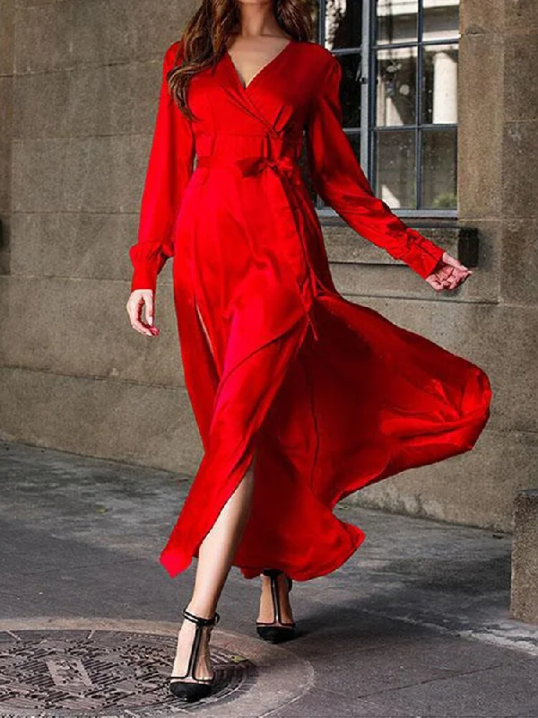 red