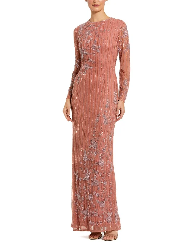 Backless Women Dress for a Sexy and Alluring Look at Evening Events Backless Women Dress for a Sexy and Alluring Look at Evening Events Mac Duggal Embellished High-Neck Illusion Gown Backless Women Dress for a Sexy and Alluring Look at Evening Events Backless Women Dress for a Sexy and Alluring Look at Evening Events Mac Duggal Embellished High-Neck Illusion Gown