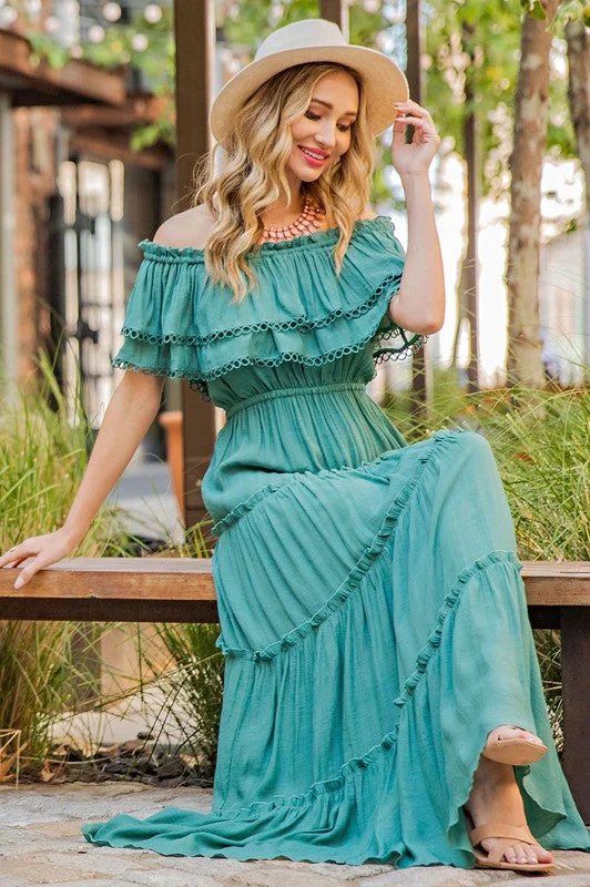 Plus Size Women Dress with a Flattering A - Line Cut for Comfort and Style Plus Size Women Dress with a Flattering A - Line Cut for Comfort and Style Viola Maxi Dress Plus Size Women Dress with a Flattering A - Line Cut for Comfort and Style Plus Size Women Dress with a Flattering A - Line Cut for Comfort and Style Viola Maxi Dress