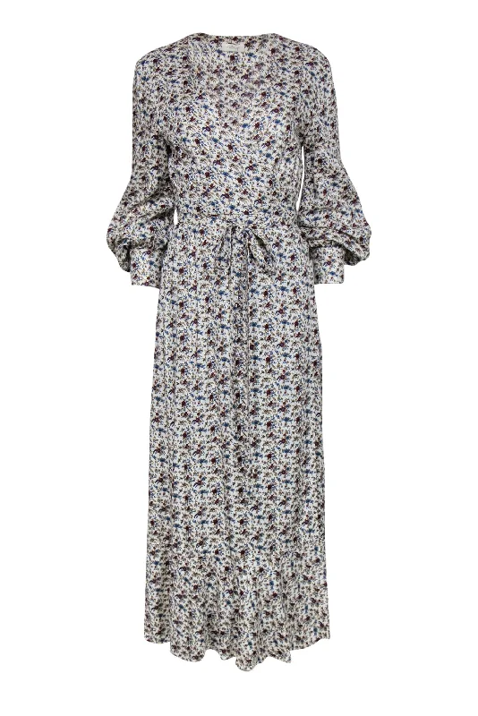 Backless Women Dress for a Sexy and Alluring Look at Evening Events Backless Women Dress for a Sexy and Alluring Look at Evening Events Petersyn - Cream, Burgundy & Blue Floral Print Wrap Maxi Dress Sz L Backless Women Dress for a Sexy and Alluring Look at Evening Events Backless Women Dress for a Sexy and Alluring Look at Evening Events Petersyn - Cream, Burgundy & Blue Floral Print Wrap Maxi Dress Sz L