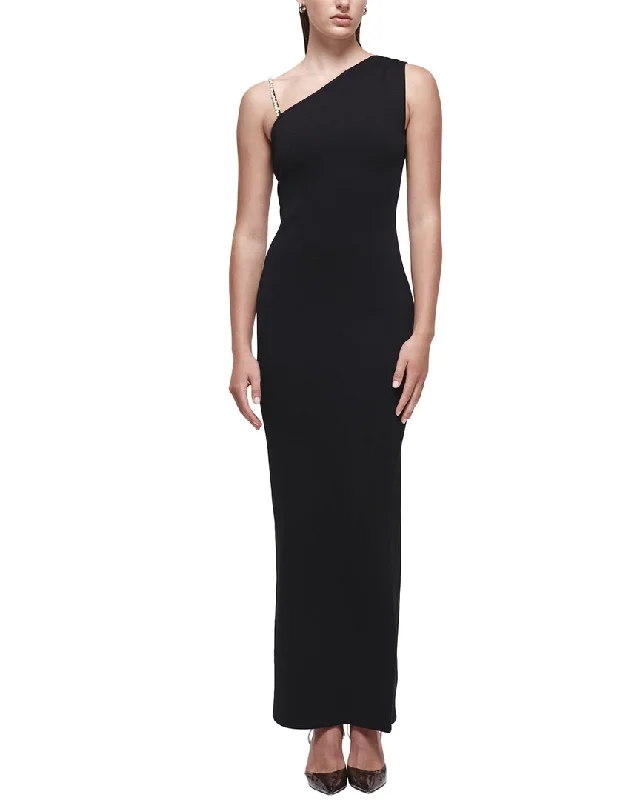 Halter Neck Women Dress to Show Off the Shoulders and Neckline Halter Neck Women Dress to Show Off the Shoulders and Neckline Rachel Gilbert Silica Gown Halter Neck Women Dress to Show Off the Shoulders and Neckline Halter Neck Women Dress to Show Off the Shoulders and Neckline Rachel Gilbert Silica Gown