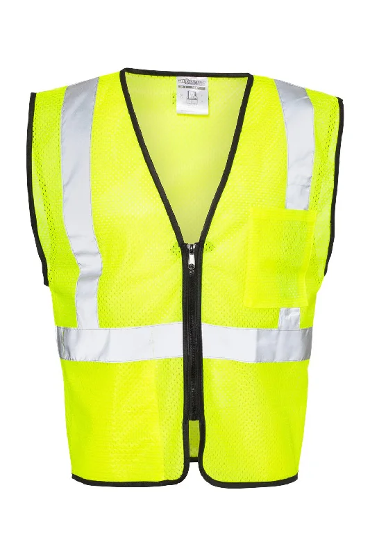 Men's Sherpa - Lined Denim Vest in Blue for a Rustic and Warm Ensemble Kishigo Mens Double Pocket Zippered Economy Class 2 Vest - Lime Green Men's Sherpa - Lined Denim Vest in Blue for a Rustic and Warm Ensemble Kishigo Mens Double Pocket Zippered Economy Class 2 Vest - Lime Green