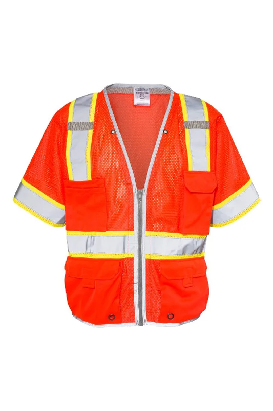 Plus Size Men's Cable - Knit Wool Vest in Navy for a Classic and Cozy Look Kishigo Mens Premium Brilliant Series Heavy Duty Class 3 Vest - Fluorescent Red Plus Size Men's Cable - Knit Wool Vest in Navy for a Classic and Cozy Look Kishigo Mens Premium Brilliant Series Heavy Duty Class 3 Vest - Fluorescent Red