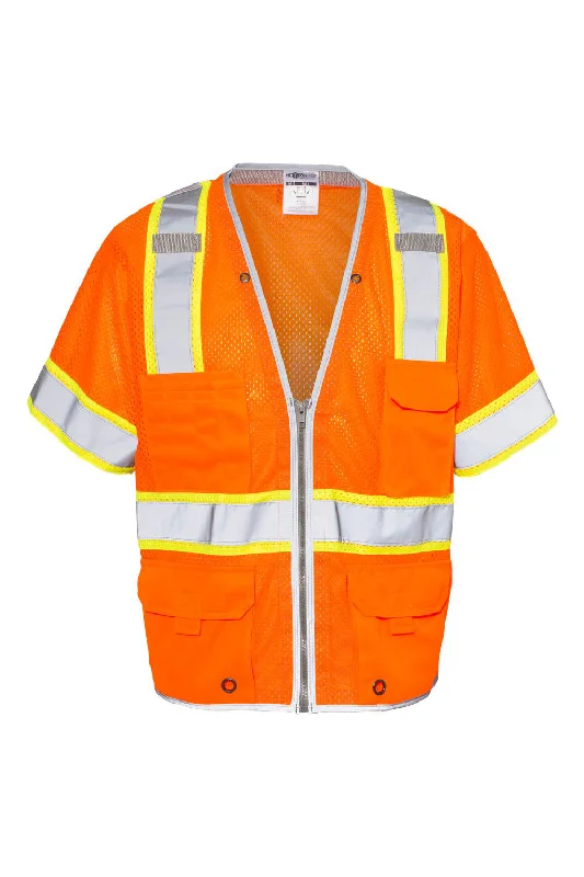 Men's Faux Fur Vest in Cream for a Stylish and Cozy Winter Piece Kishigo Mens Premium Brilliant Series Heavy Duty Class 3 Vest - Orange Men's Faux Fur Vest in Cream for a Stylish and Cozy Winter Piece Kishigo Mens Premium Brilliant Series Heavy Duty Class 3 Vest - Orange